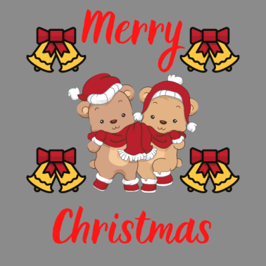 Motiv MERRY CHRISTMAS