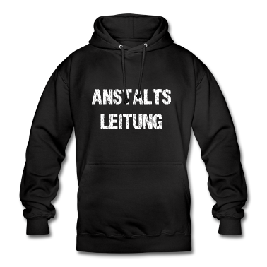 Partnerlook Hoodie - Anstalts Leitung