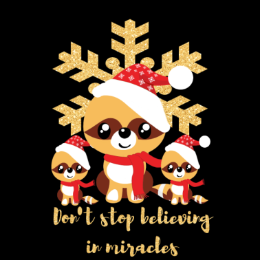 Motiv Fröhliche Weihnachten happy christmas Weihnachten