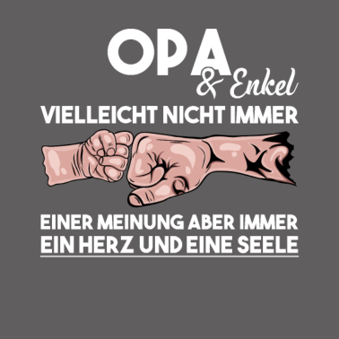 Motiv Lustig Vatertag Opa Partnerlook Vatertagsgeschenk