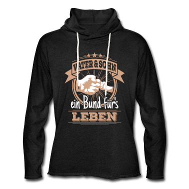 Partnerlook Hoodie - Vater Sohn Partnerlook Papa Geschenk
