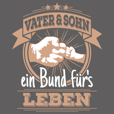 Motiv Vater Sohn Partnerlook Papa Geschenk