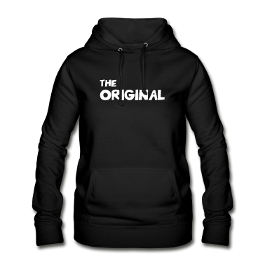 Partnerlook Hoodie - Mama The Original-The Remix Partnerlook Geschenk