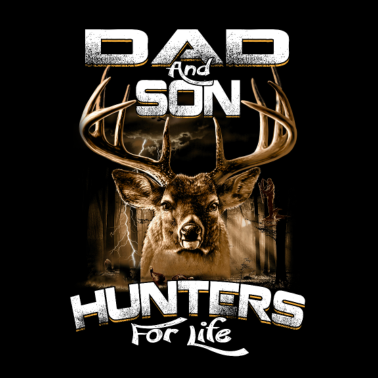 Motiv Vater und Sohn