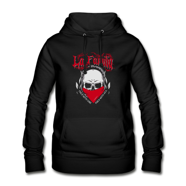 Partnerlook Hoodie - La Familia Partnerlook Design für Eltern und Kinde