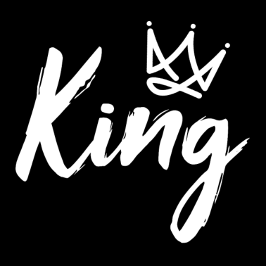 Motiv Paar Partnerlook King