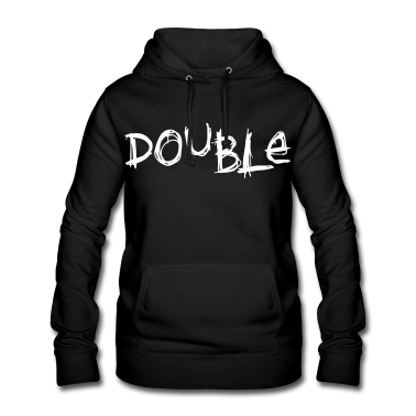 Partnerlook Hoodie - Double Trouble Partnerlook