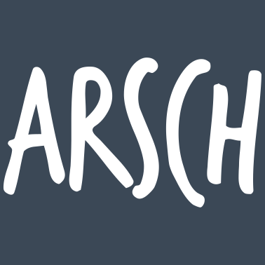 Motiv Partnerlook - Ihr passt wie Arsch auf Eimer