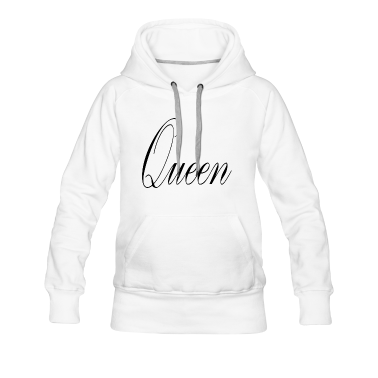 Partnerlook Hoodie - Partnerlook Queen
