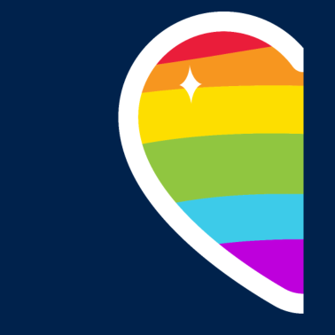 Motiv LGBT LGBTQ Pride Partnerlook matching couple