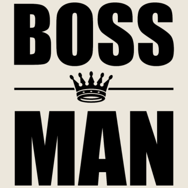 Motiv BOSS MAN Partnerlook Liebespaar Teil 2