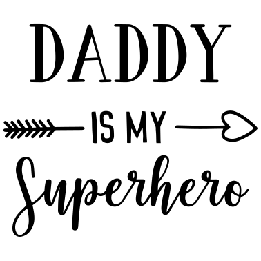 Motiv Sohn Tochter Baby Vater Superheld Geburt Geschenk