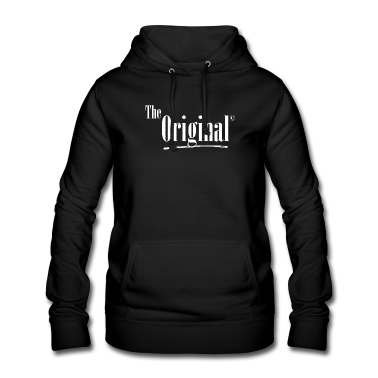 Partnerlook Hoodie - the original mit remix vater/sohn partnerlook team