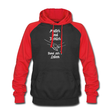 Partnerlook Hoodie - Mutter und Tochter Sprüche Outfit Partnerlook Mom