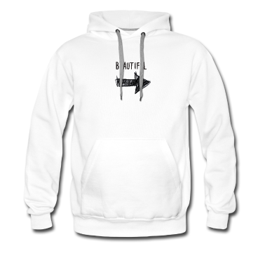 Partnerlook Hoodie - Partnerlook