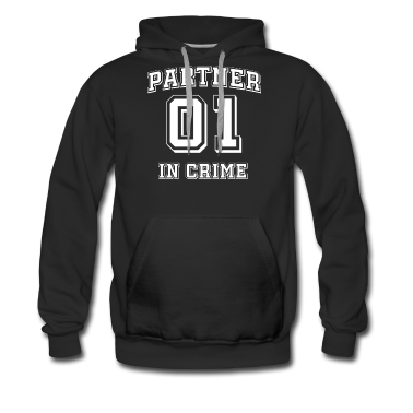 Partnerlook Hoodie - Partnerlook