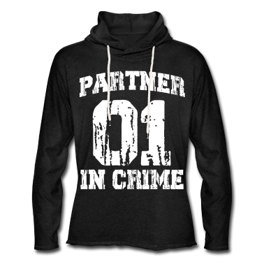 Partnerlook Hoodie - Partnerlook