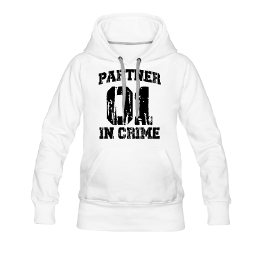 Partnerlook Hoodie - Partnerlook