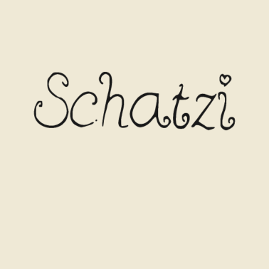 Motiv Schatz Partnerlook