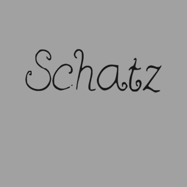 Motiv Schatz Partnerlook