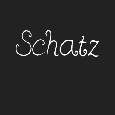 Motiv Schatz Partnerlook