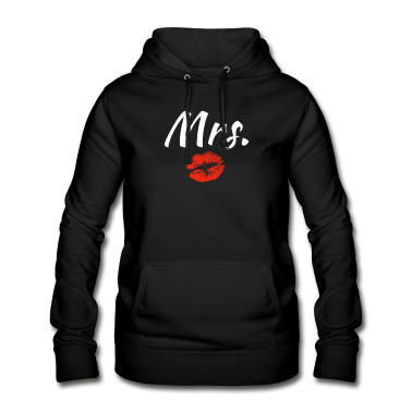 Partnerlook Hoodie - Partnerlook Frau