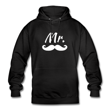 Partnerlook Hoodie - Partnerlook Mann