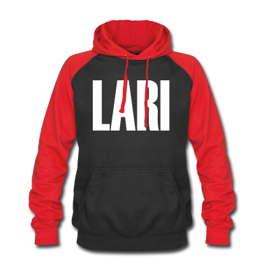 Partnerlook Hoodie - Partnerlook LARIFARI