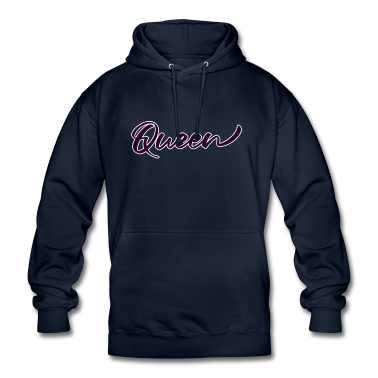 Partnerlook Hoodie - Queen Partnerlook