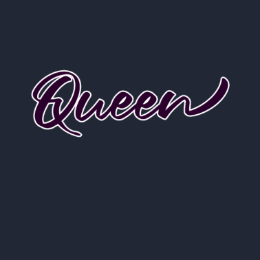 Motiv Queen Partnerlook