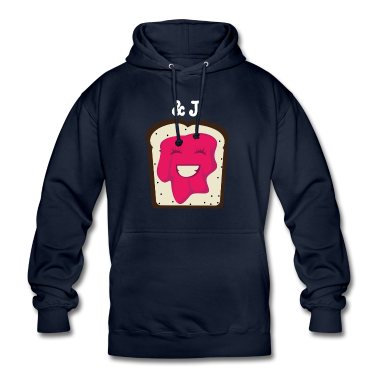 Partnerlook Hoodie - Partnerlook PBJ