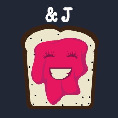 Motiv Partnerlook PBJ