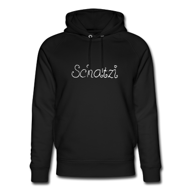 Partnerlook Hoodie - Schatz Partnerlook