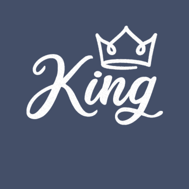 Motiv King Partnerlook