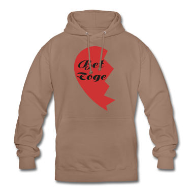 Partnerlook Hoodie - BetterTogether Partnerlook