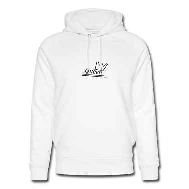 Partnerlook Hoodie - Queen Partnerlook