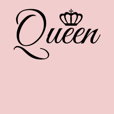 Motiv Königin Partnerlook
