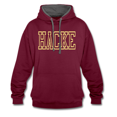 Partnerlook Hoodie - Partnerlook - HACKE