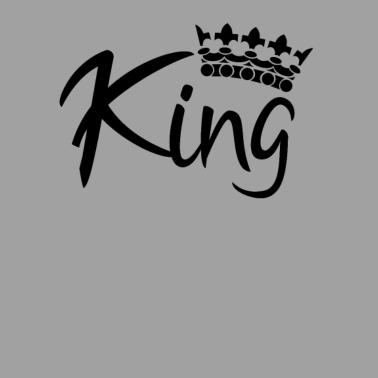 Motiv King Partnerlook