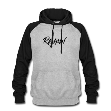 Partnerlook Hoodie - remmi partnerlook