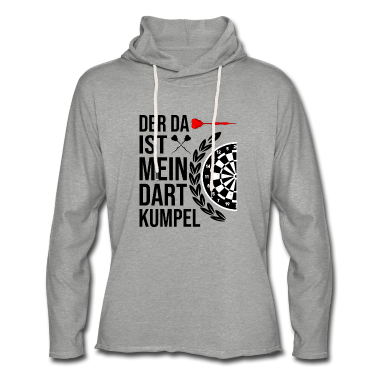 Partnerlook Hoodie - Dart Partnerlook