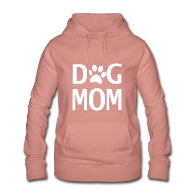 Partnerlook Hoodie - Hundemutter(Partnerlook)