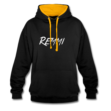 Partnerlook Hoodie - remmi partnerlook