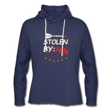 Partnerlook Hoodie - Partnerlook! Von Ihr gestohlen.