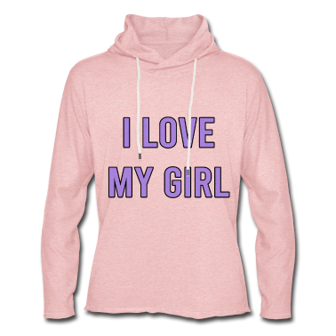 Partnerlook Hoodie - Valentinstag Partnerlook