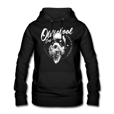 Partnerlook Hoodie - Oldschool Couple Partnerlook