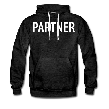 Partnerlook Hoodie - Partnerlook (a)