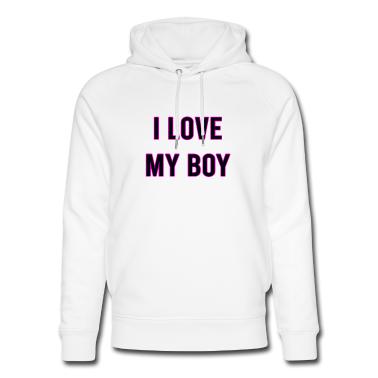 Partnerlook Hoodie - Valentinstag Partnerlook