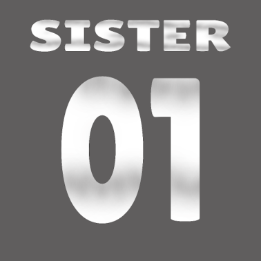 Motiv schwester partnerlook