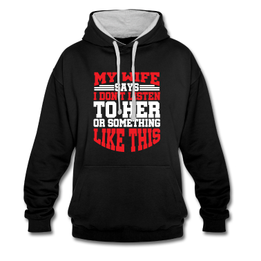Partnerlook Hoodie - Partnerlook Statement Valentinstag